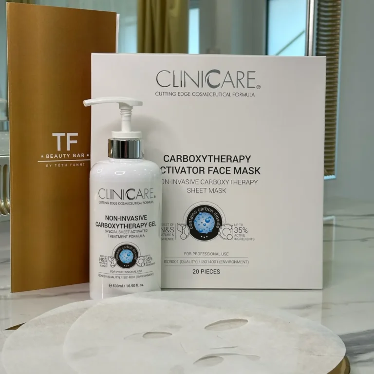 TF Beauty Bar Zalaegerszeg Carboxy Kezelés bemutatása